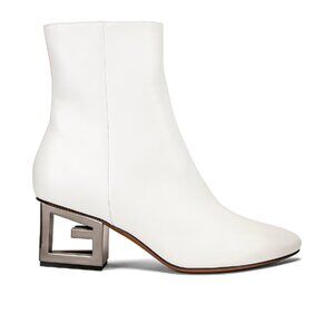 Givenchy Triangle Heel Ankle Boot 38.5